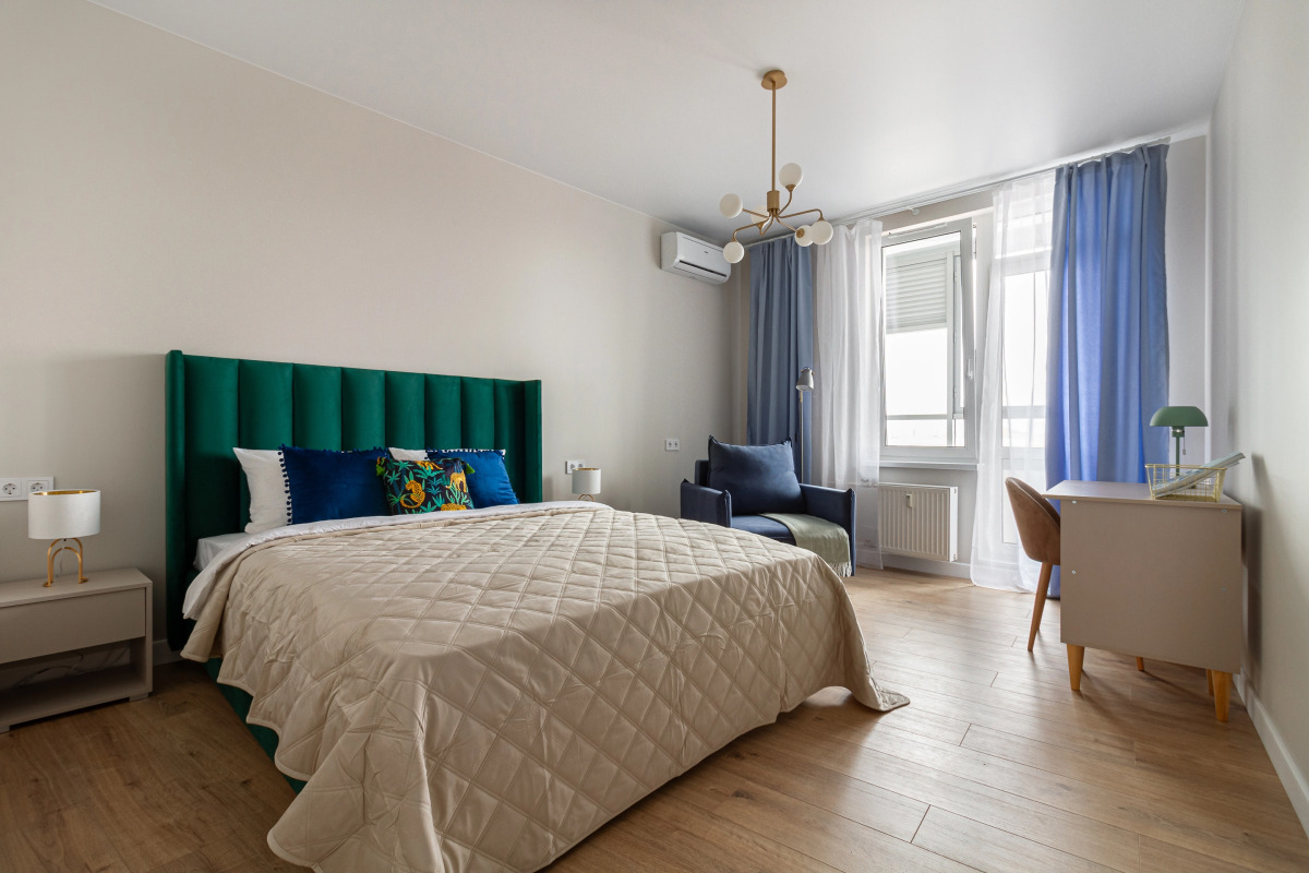 Квартира Kaleidoscope Apartment