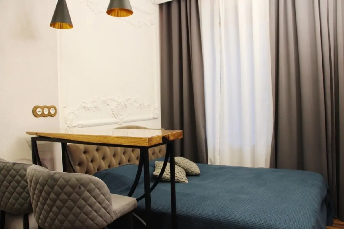 Апартаменты Skandi Apart 1