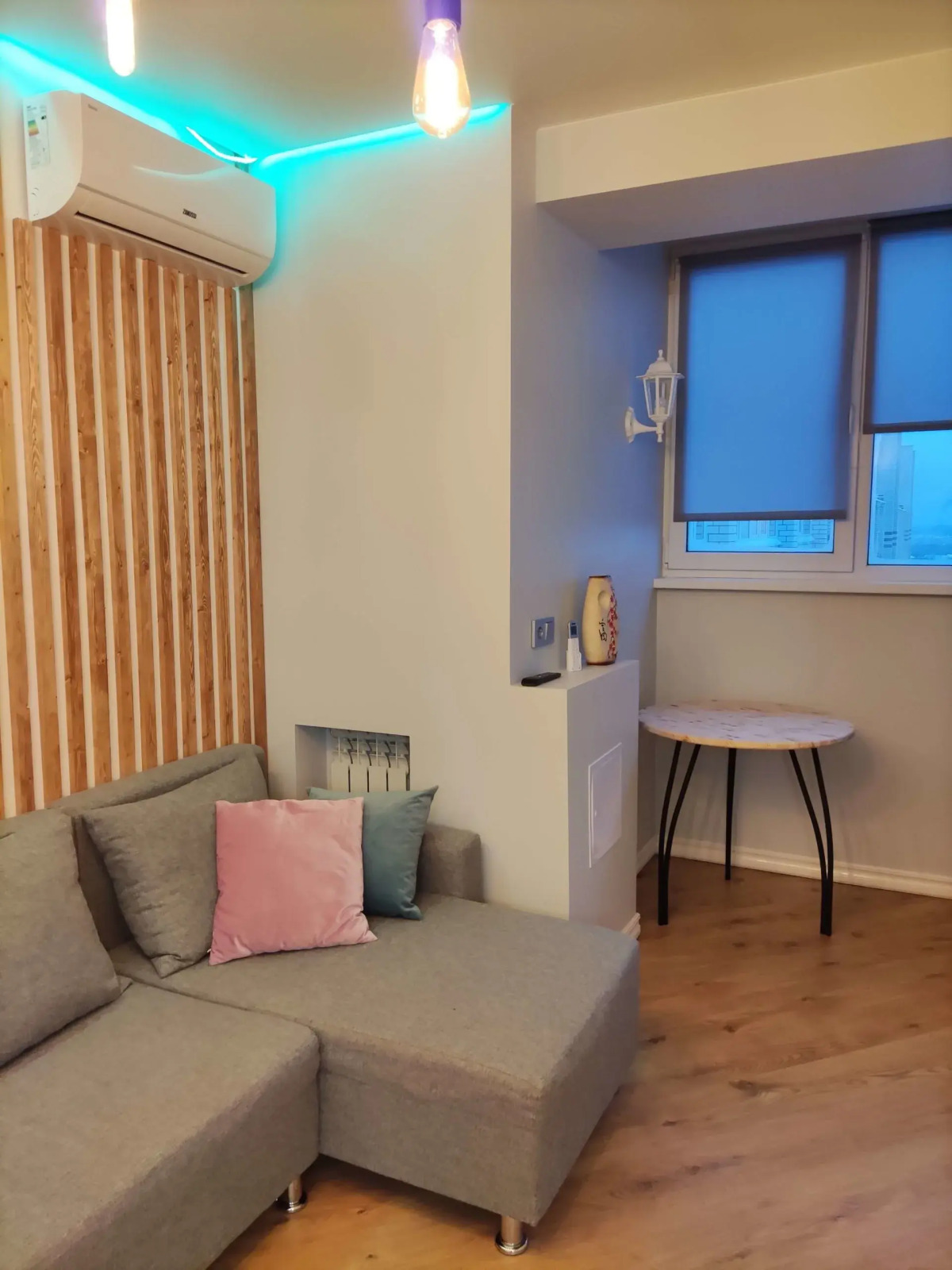 Квартира евро двухкомнатная у центрального парка, 33 квартиры