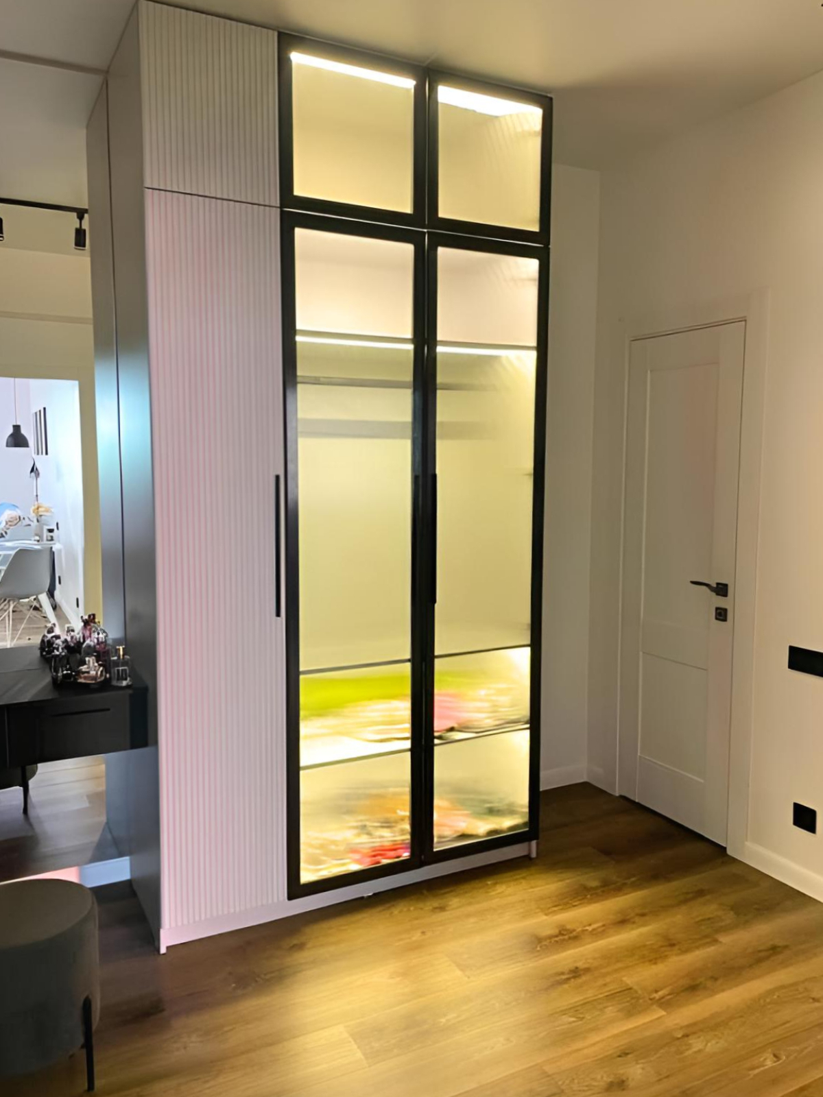 Квартира ЖК Абрикос