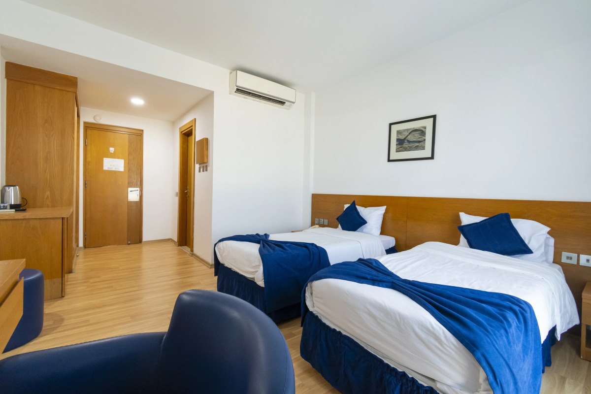 Bellapais Oasis Hotel