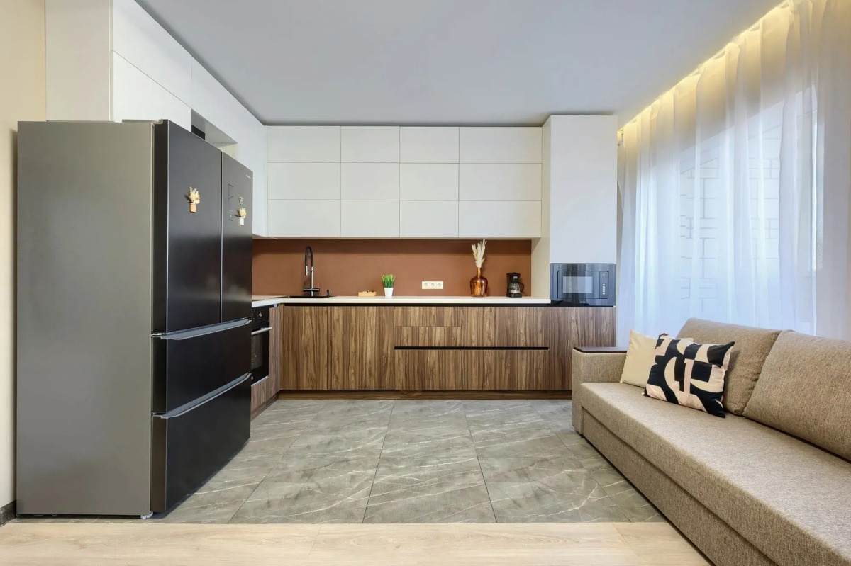 Апартаменты Уютные на Бульваре