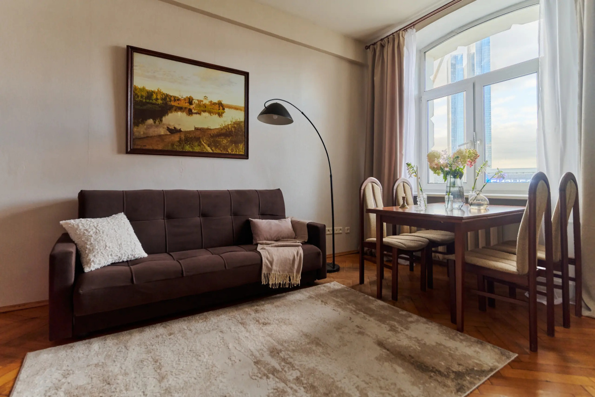 Квартира 3 комнатная Apart-Comfort на Большой Дорогомиловской