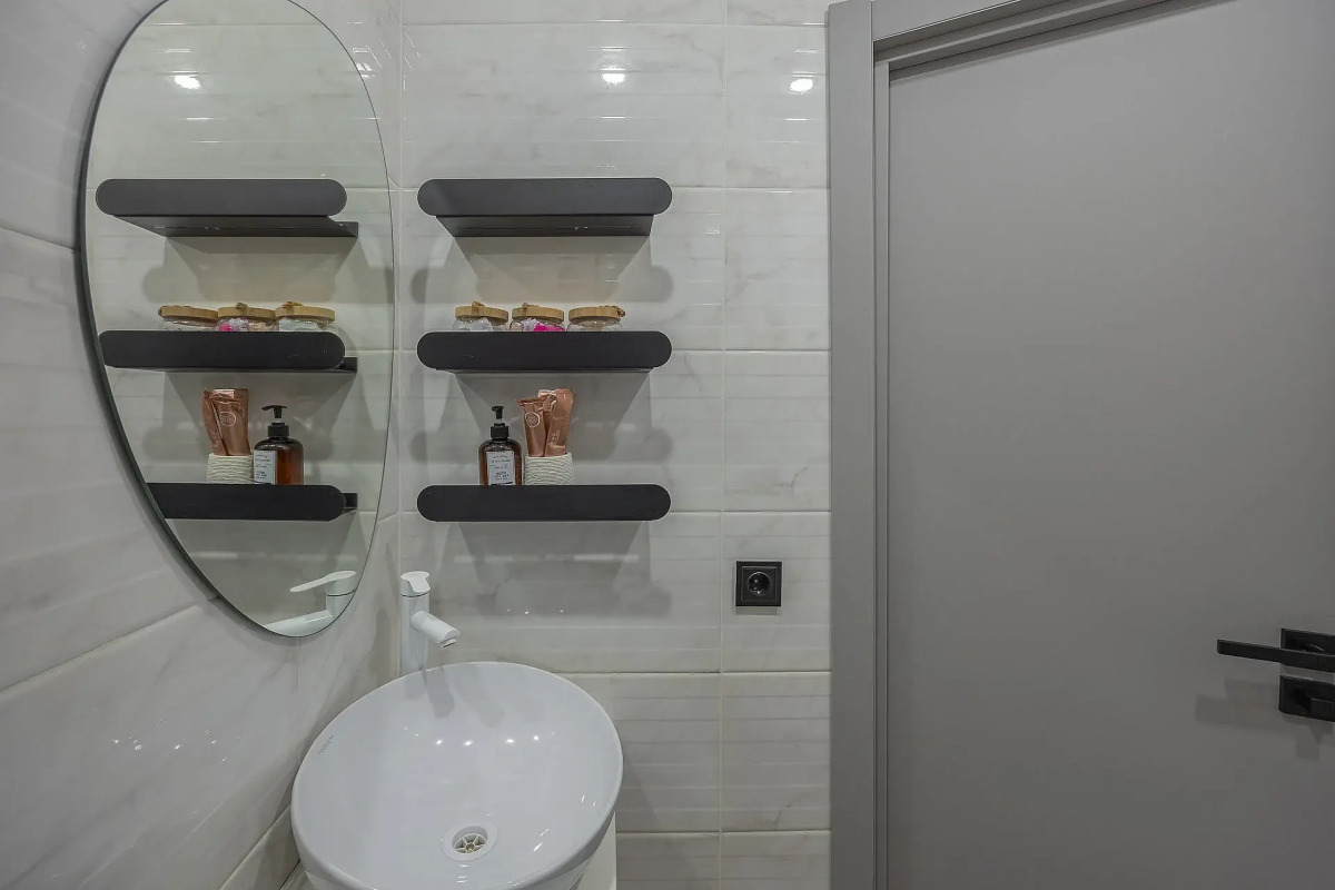 Квартира на Совнаркомовская 6А