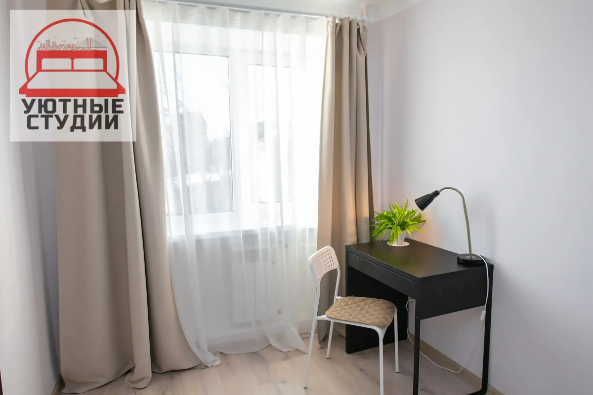 Квартира Просторная в центре Владивостоке