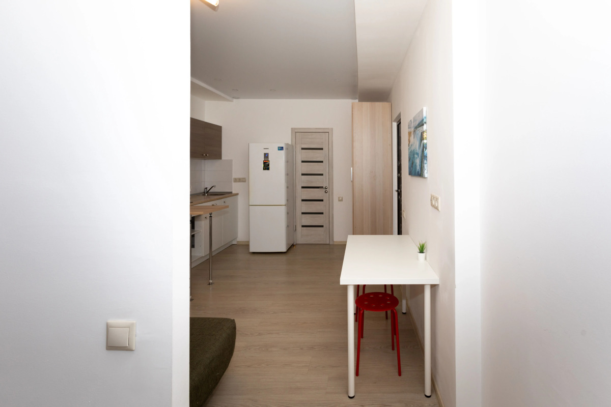 Апартаменты Татьянин Парк