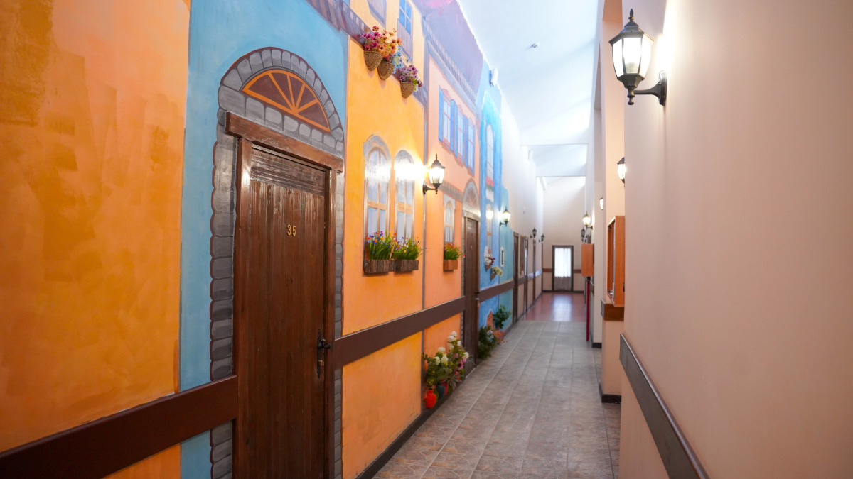 Отель Сарайшик