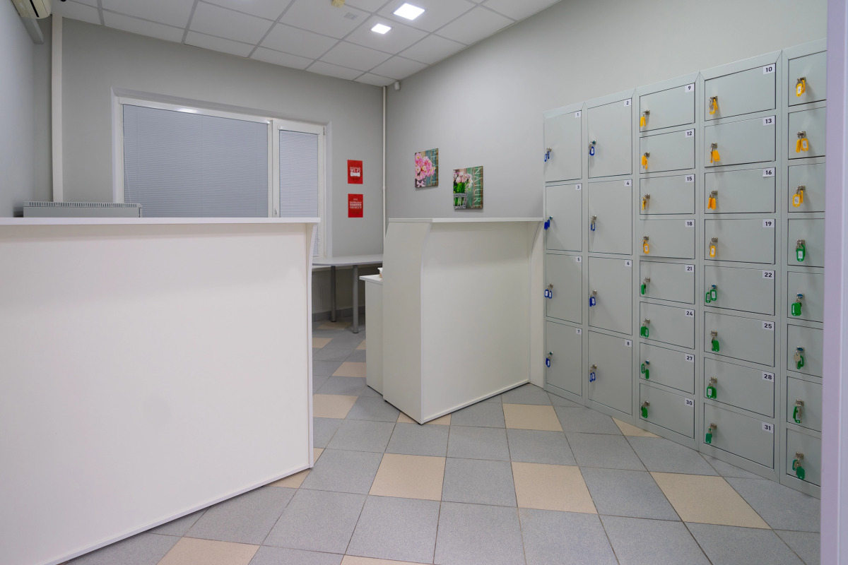 Хостел Хостелы Рус Полежаевская