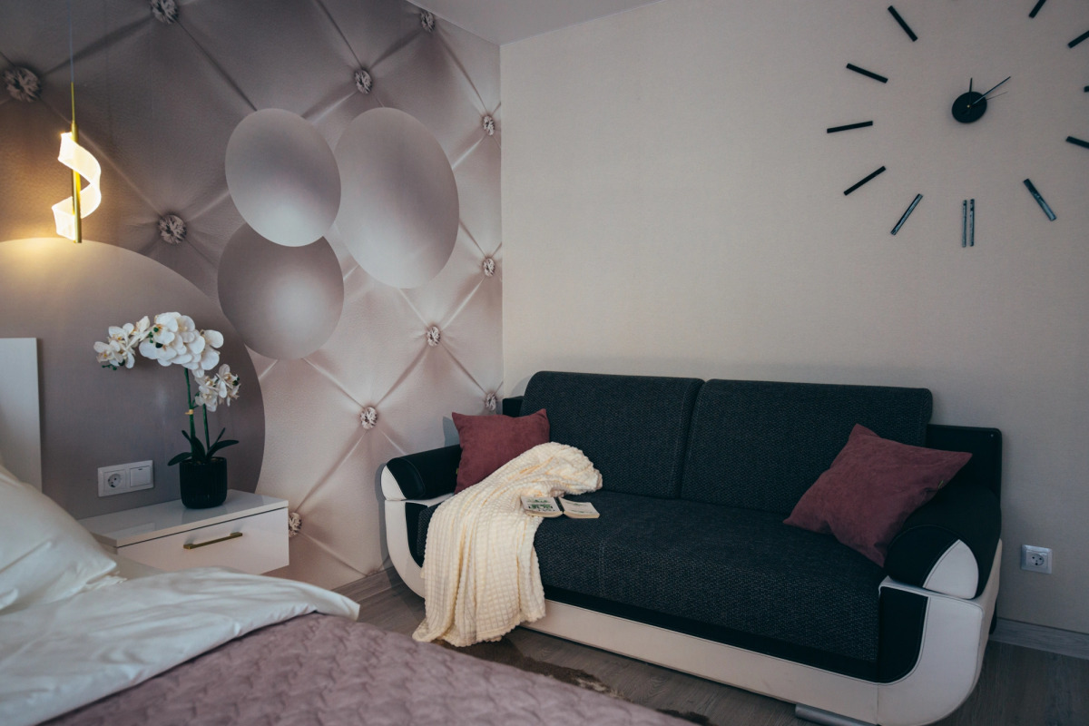 Апартаменты превосходящие ожидания Рыбная Деревня