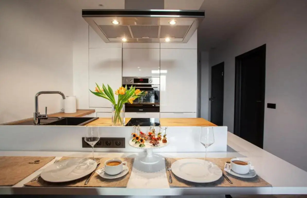 Апартаменты Люкс Park House