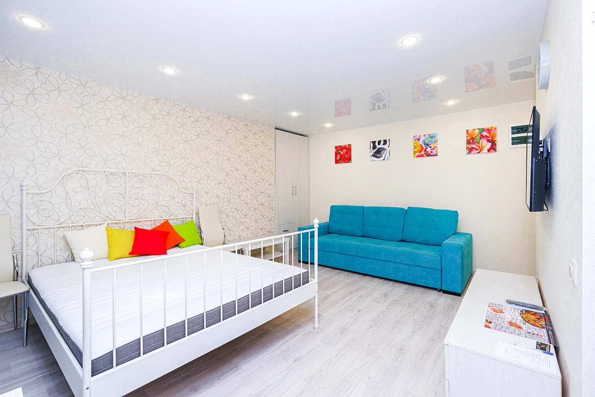 Апартаменты NSK