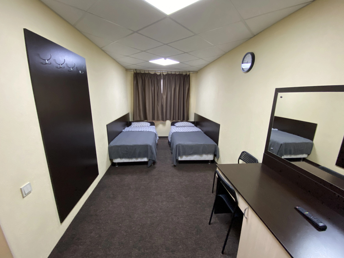 Отель Ледокол