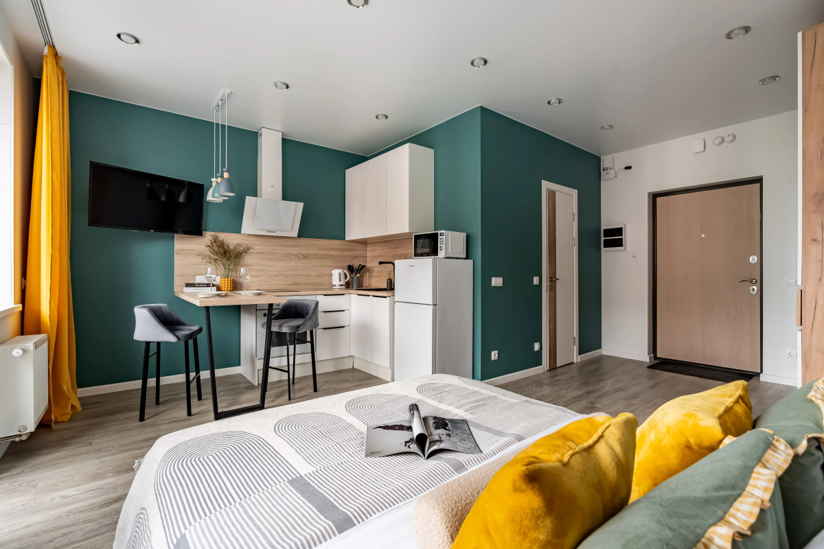 Апартаменты Your Pushkin Apart