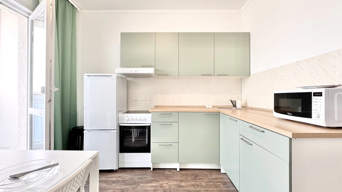 Квартира Hugge Place у Аквапарка 308