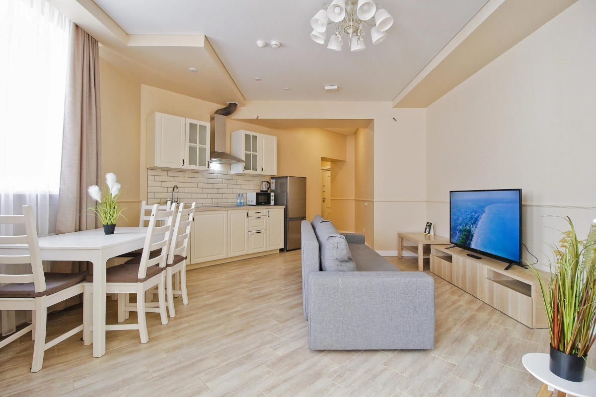 Апартаменты на Комсомольском