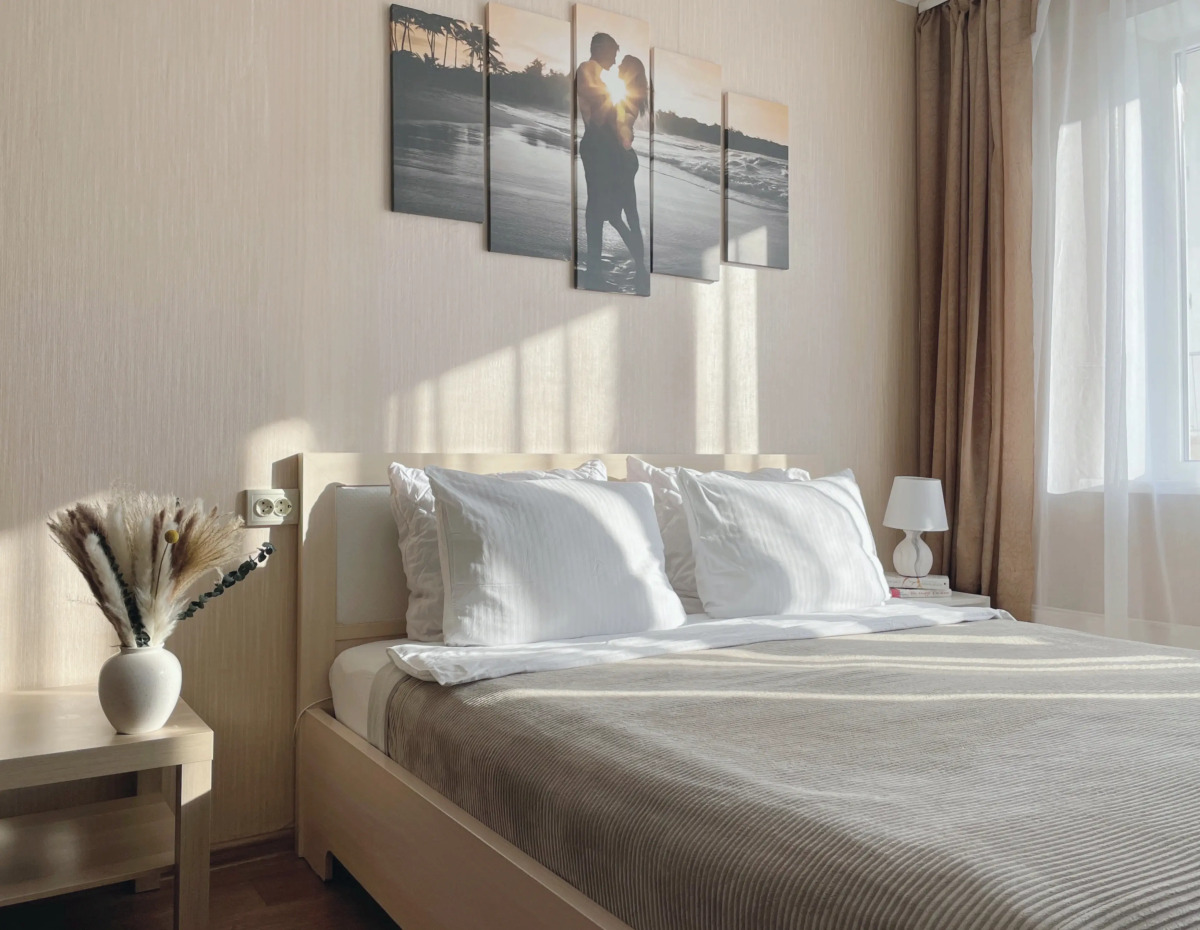 Квартира Уютная в Казани