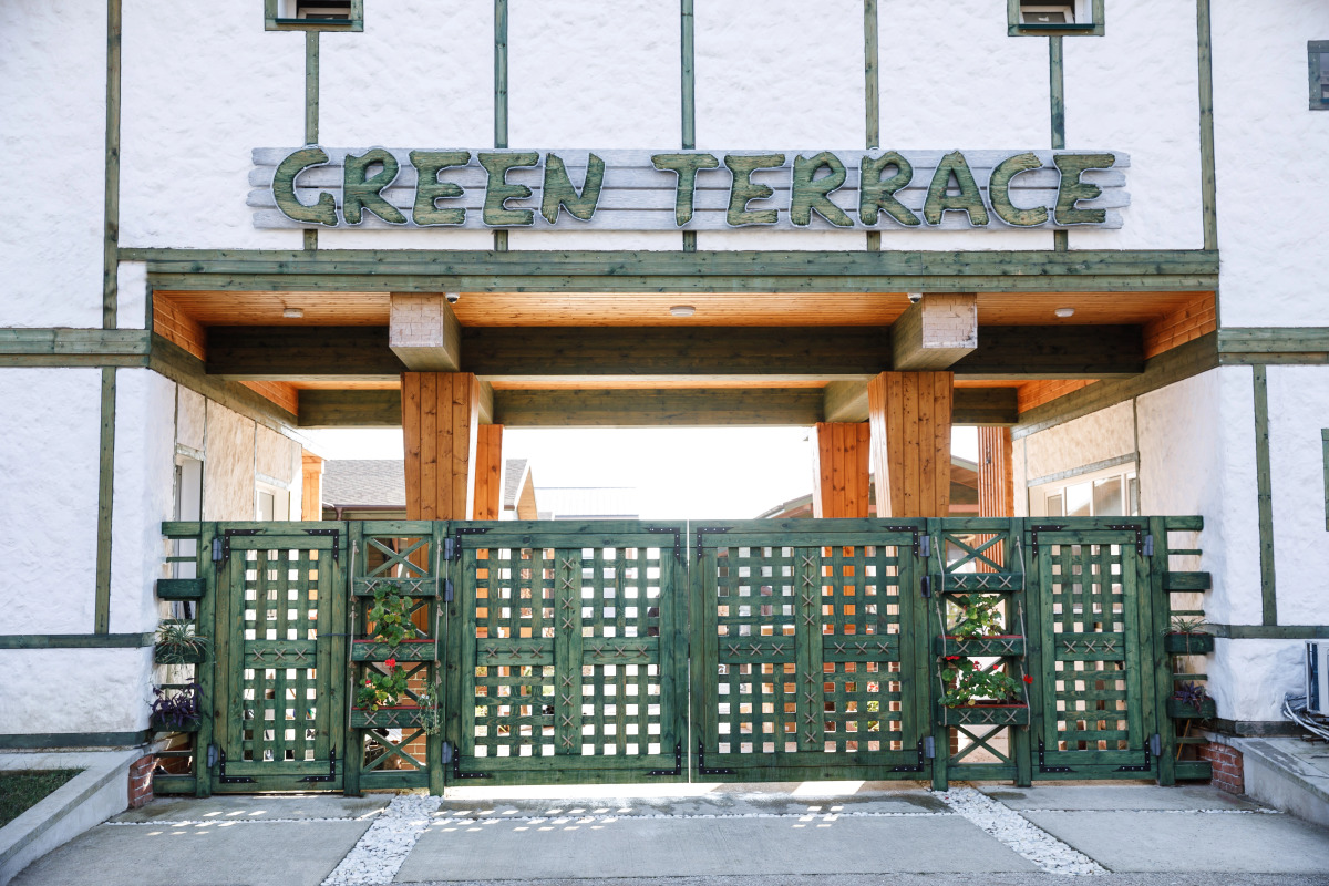 Отель Грин Терраса