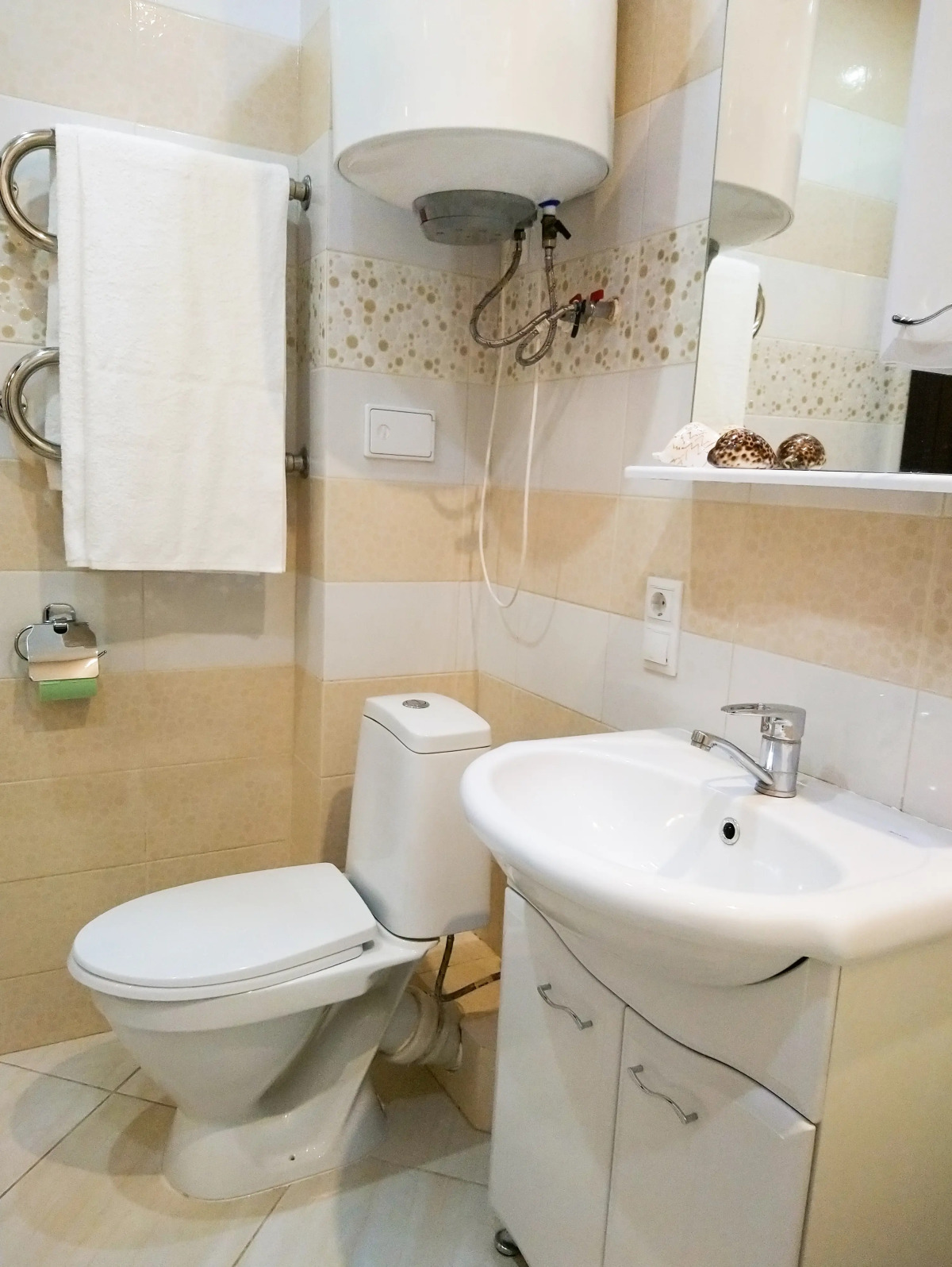 Апартаменты Фрунзе 49 этаж 20