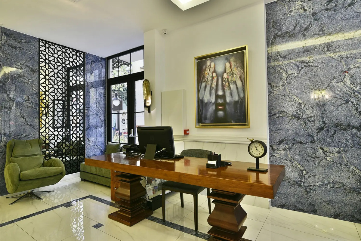 Отель Istanbul Life