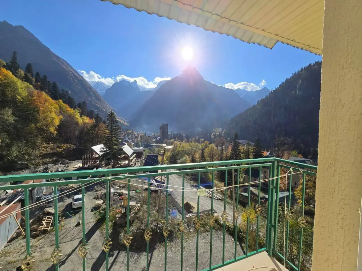 Отель Эльбрус