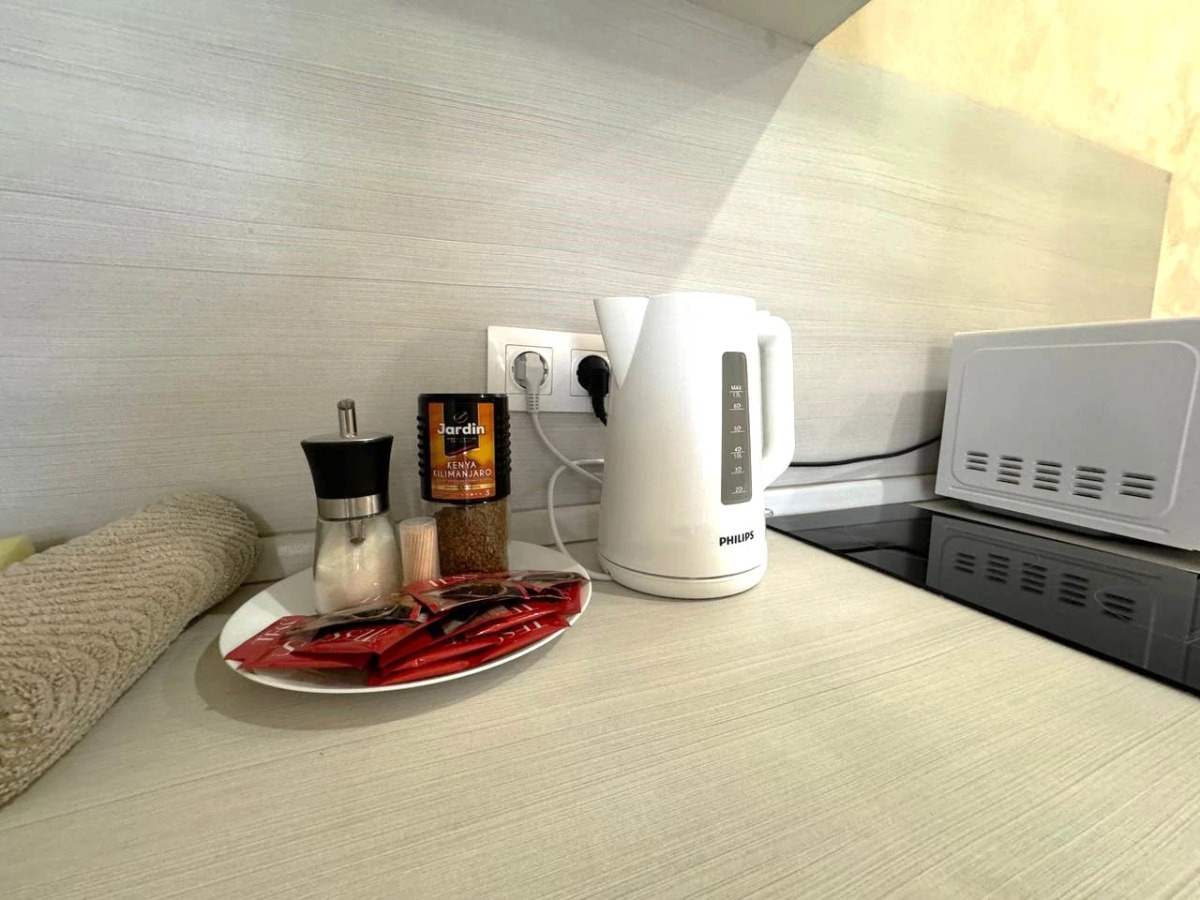 Апартаменты на Баумана 7