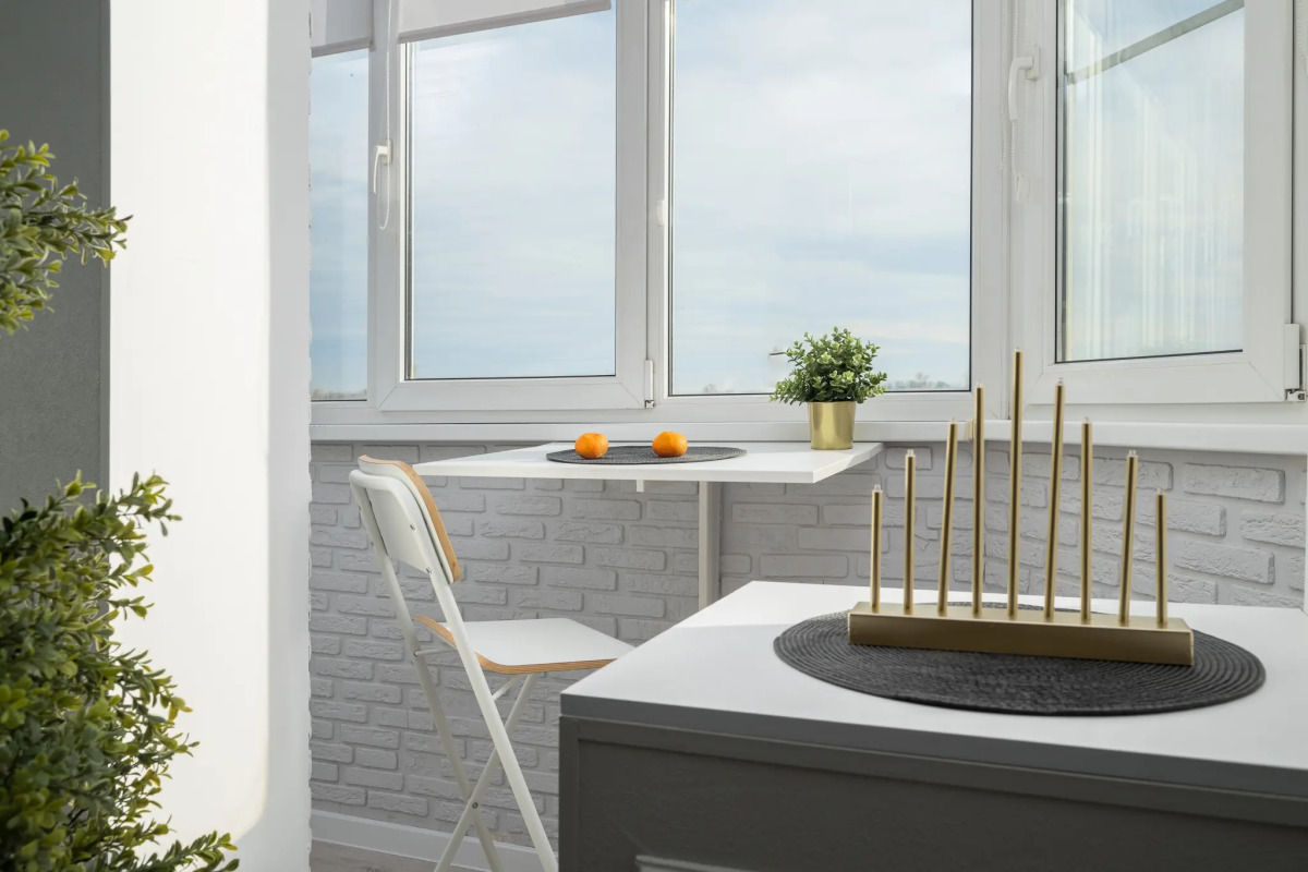 Апартаменты Трехкомнатные с Видом на Парк