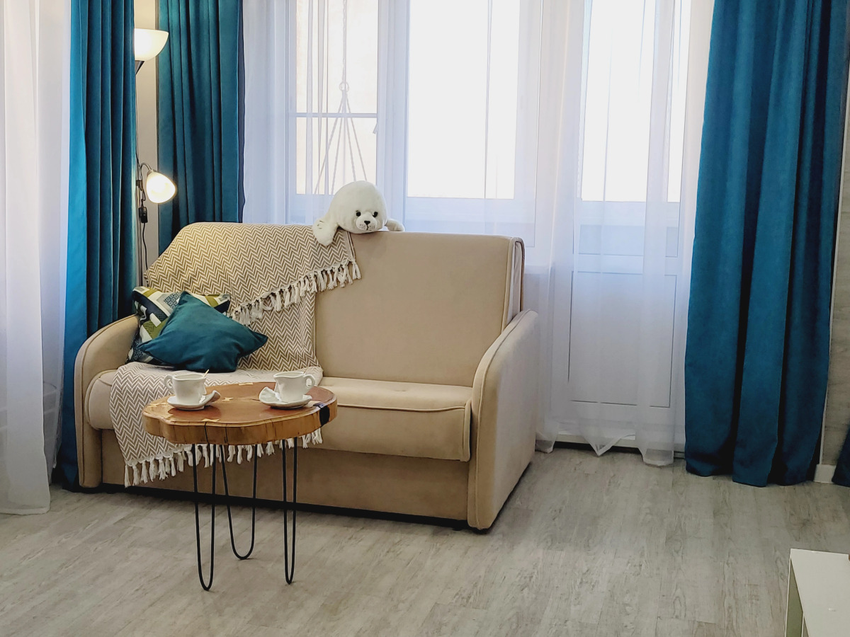 Апартаменты Прекрасная квартира