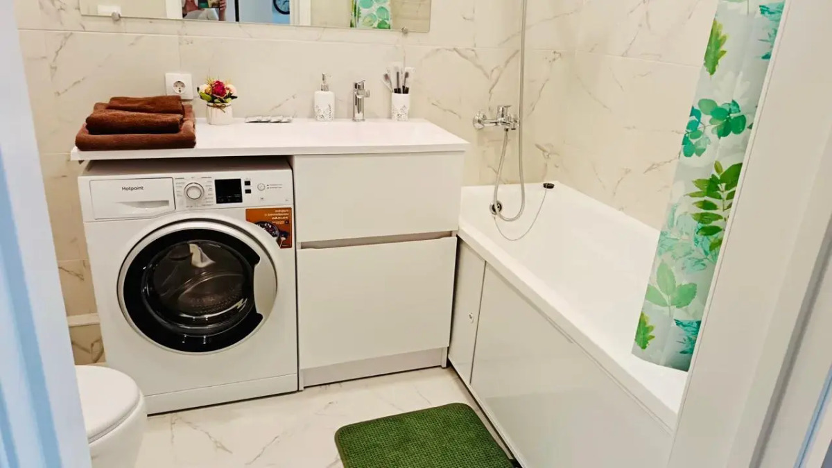 Апартаменты Студия на Краснолесья