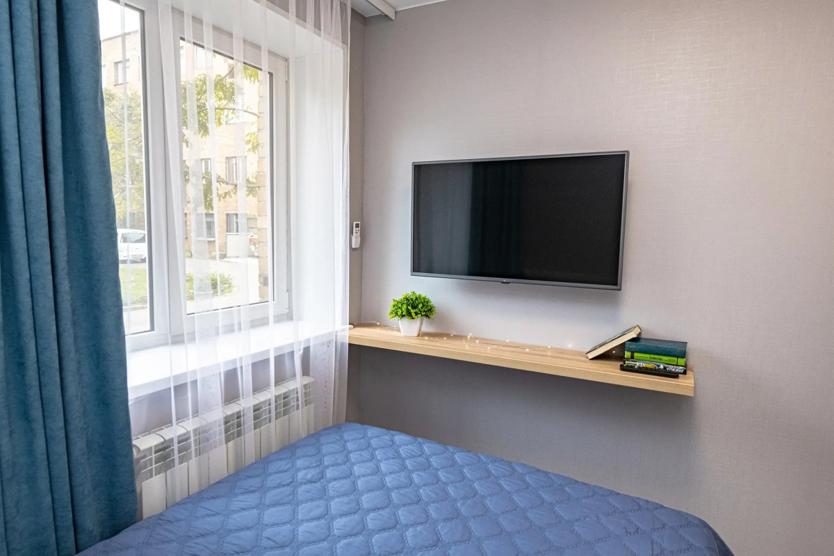 Апартаменты TopHouse на Авраменко 17, 1