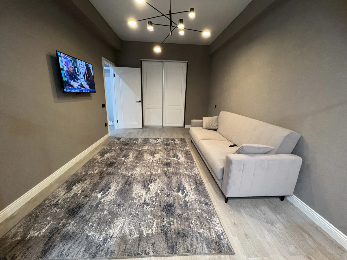 Квартира рядом с морем