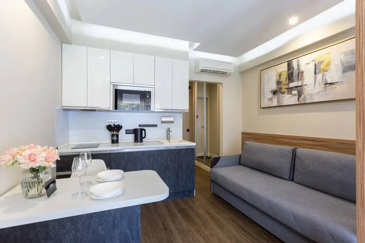 Апартаменты 4.16 STUDIO CHAIKOVSKOGO