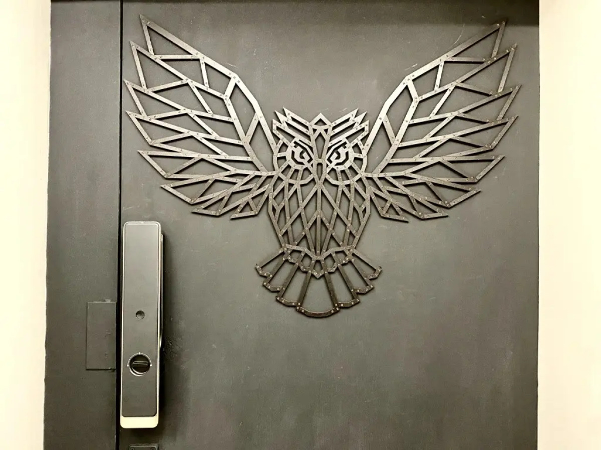 Апартаменты Sova_Mira Двухкомнатный Double