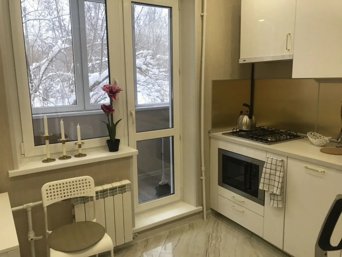 Апартаменты в 5 микрорайоне