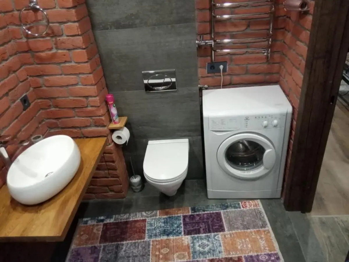 Апартаменты на Смоленской