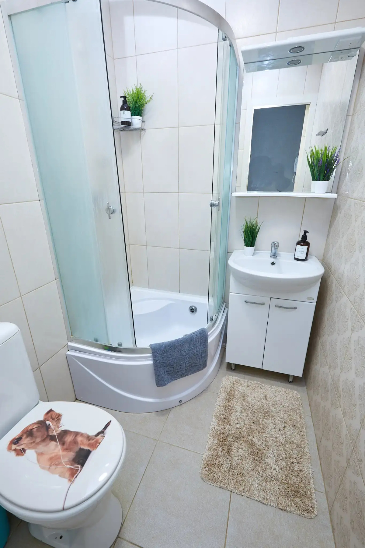 Квартира с Балконом на Котлярова 20