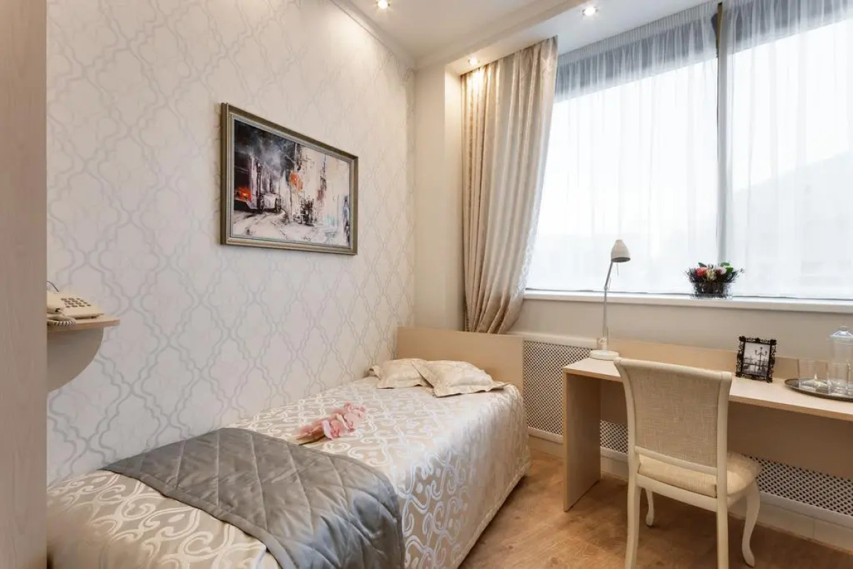 Бутик-Отель Де Мари