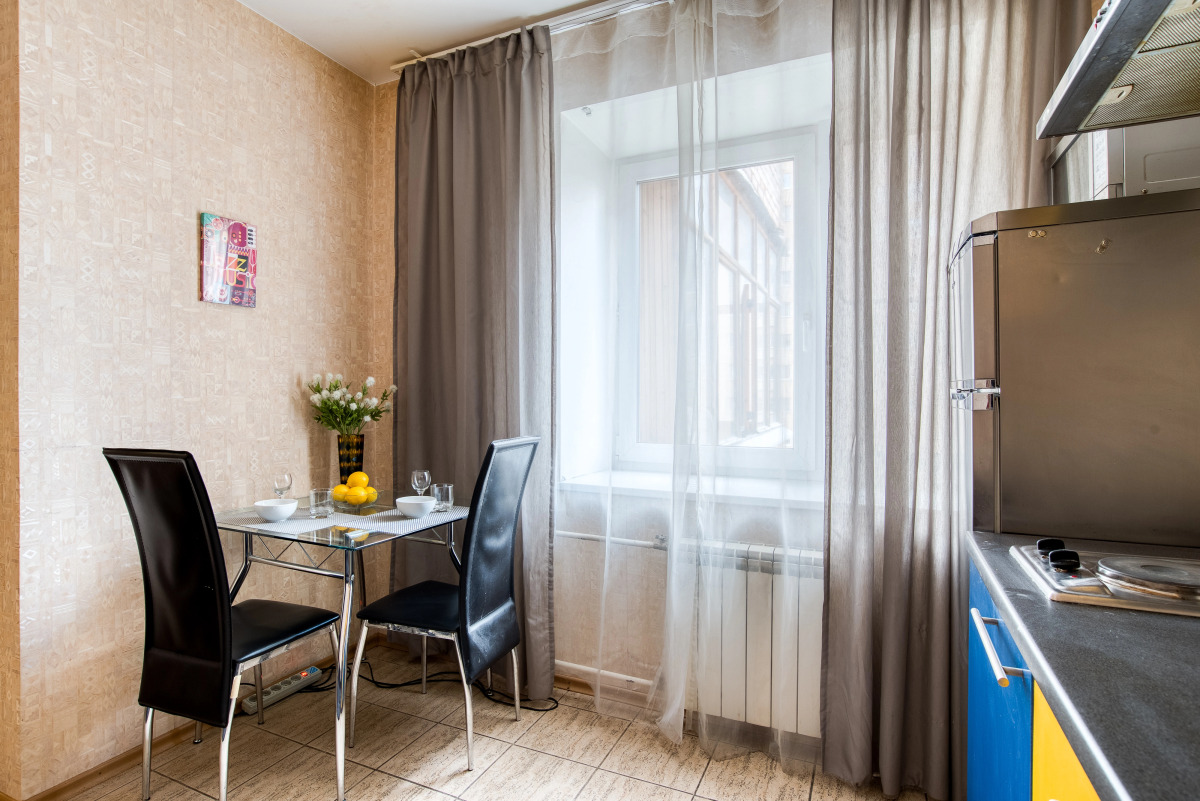 Апартаменты Moskva4you Таганская 31