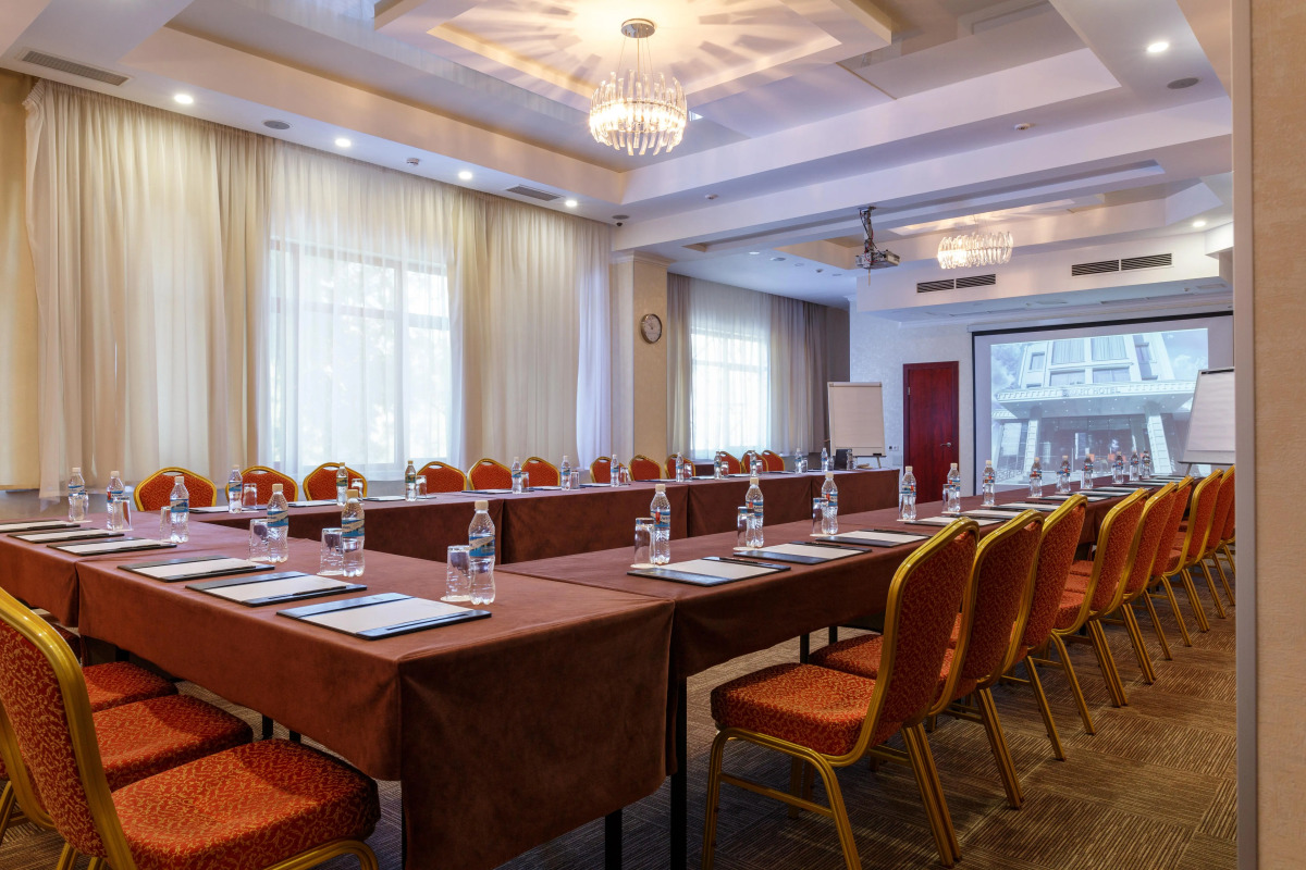 Смарт Отель Бишкек