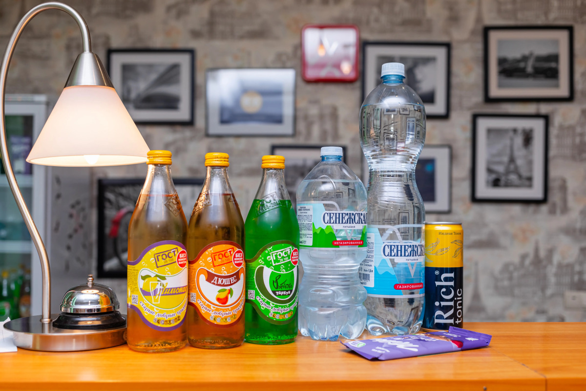 Отель Дом Ученых Подольск