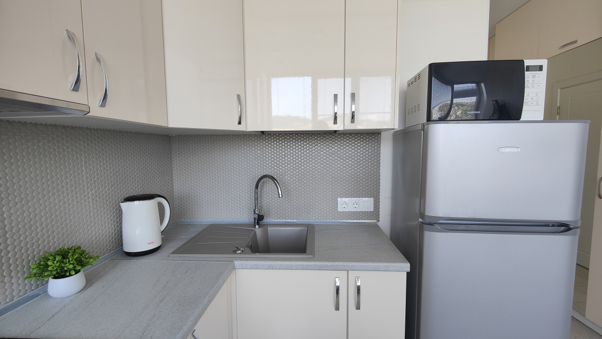 Апартаменты Сигма 2