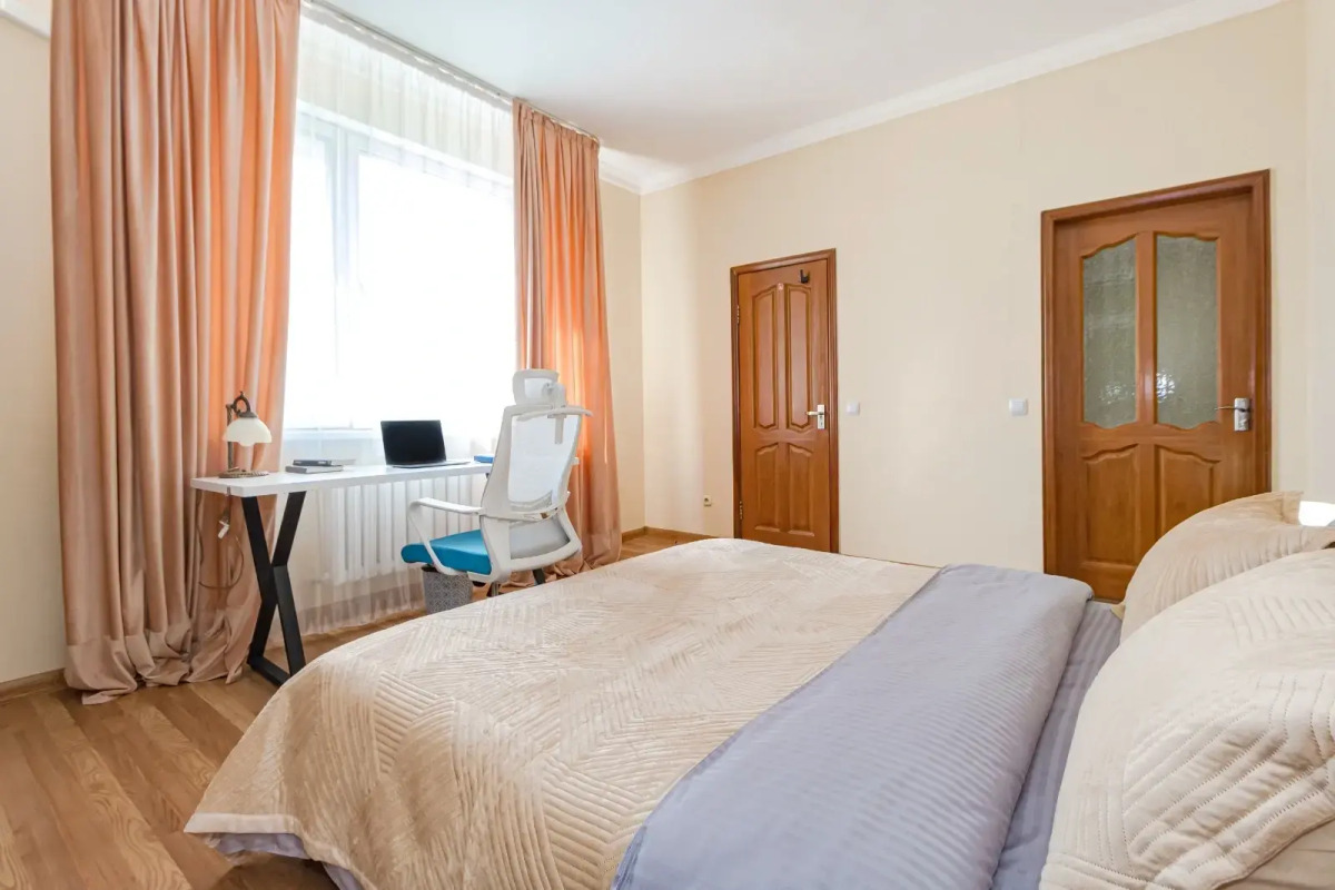 Апартаменты идеальные для большой компании в центре