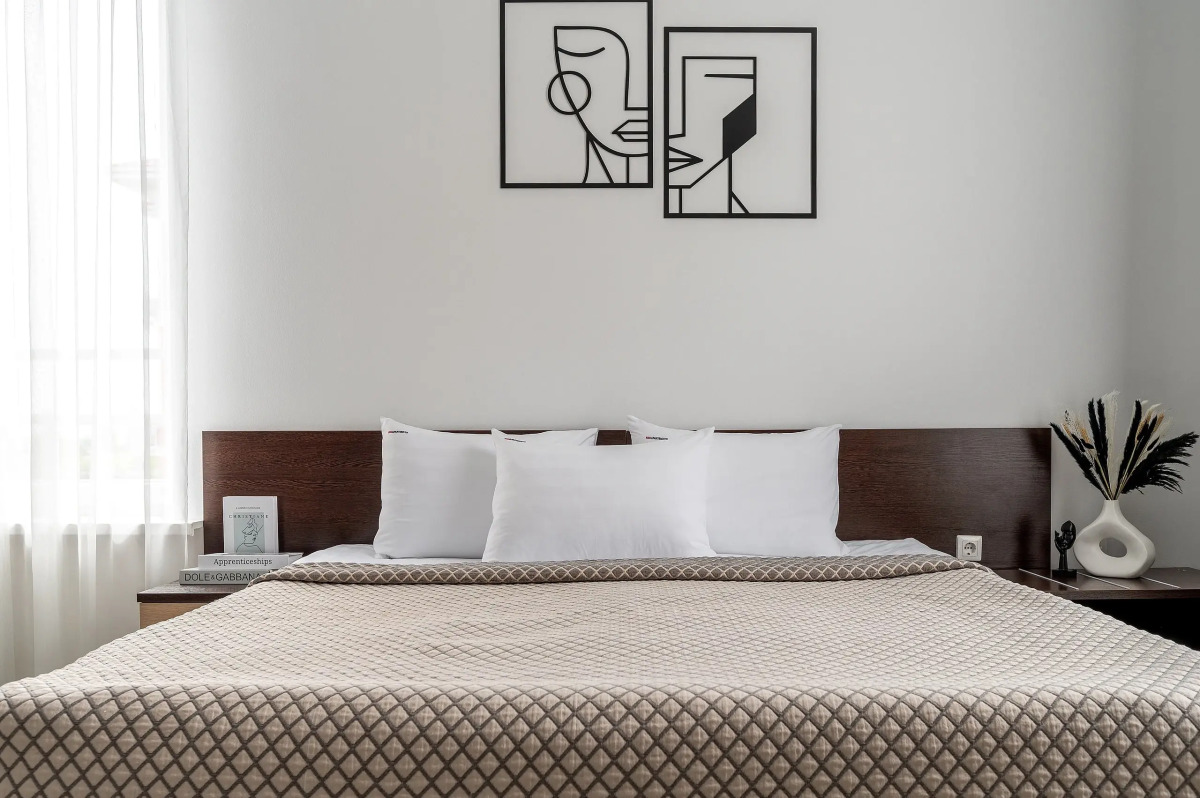 Апартаменты Red Apartments Си Сайд Песчаный