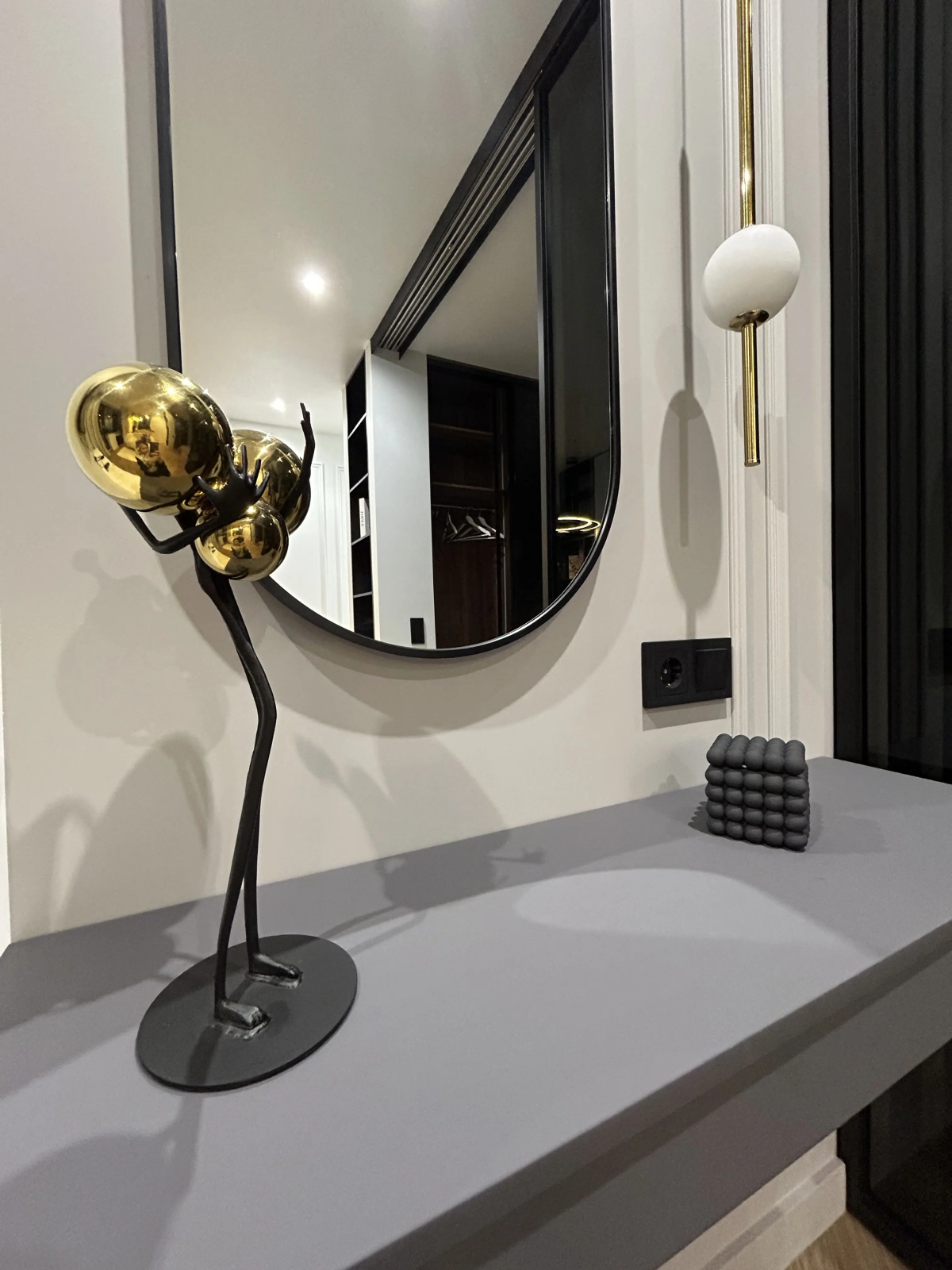 Квартира Роскошная студия для двоих в историческом центре