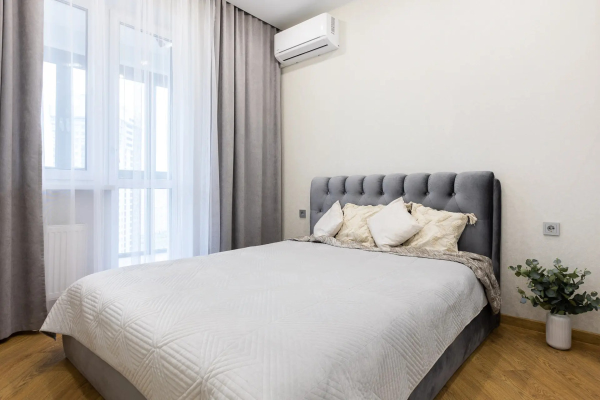 Квартира Дизайнерская Двухкомнатная в Районе Лебяжий