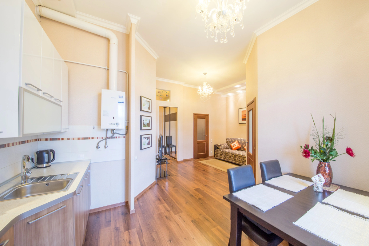 Апартаменты на Лиговском 64