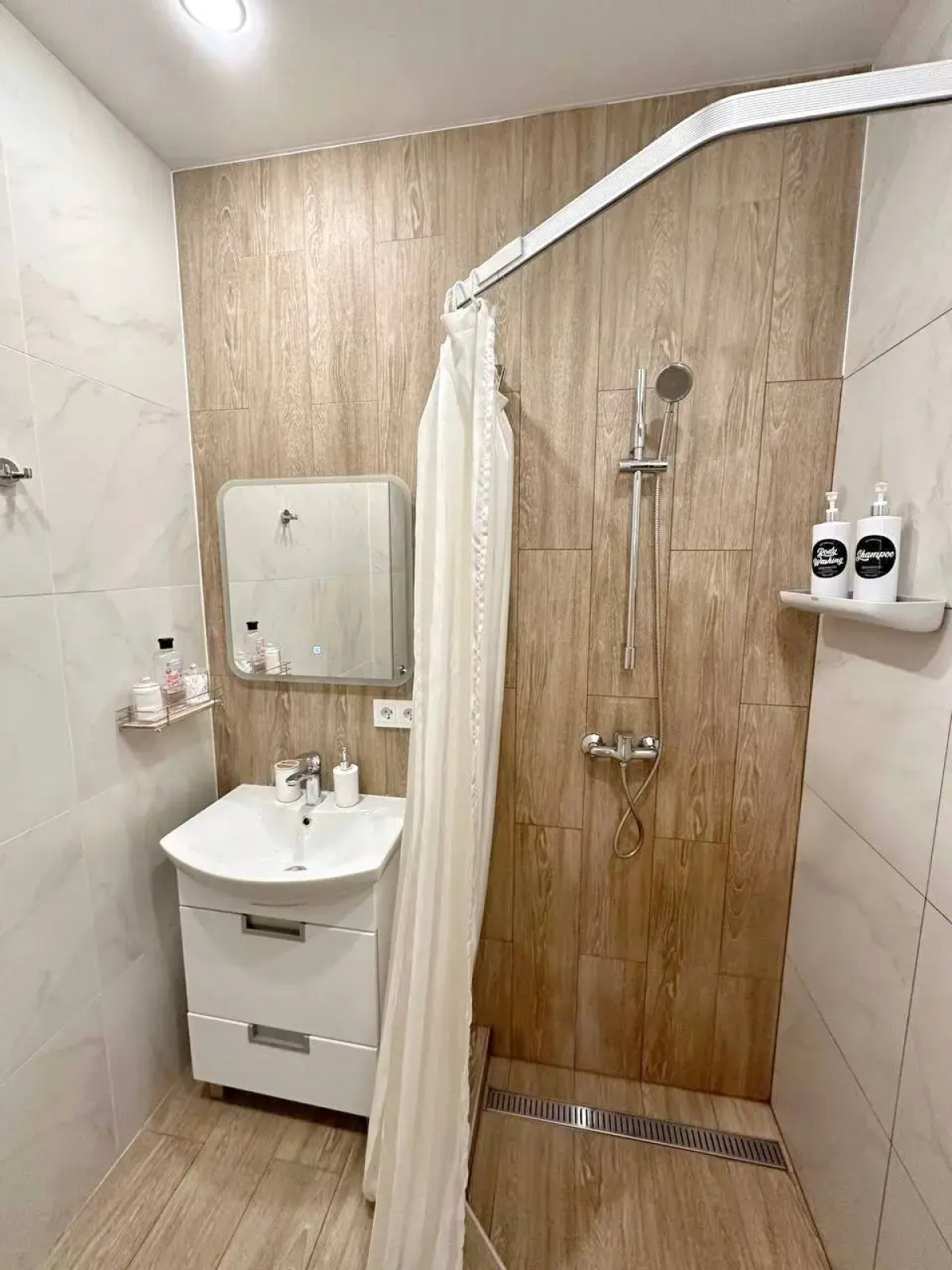 Квартира Стильная Студия в Центре Города