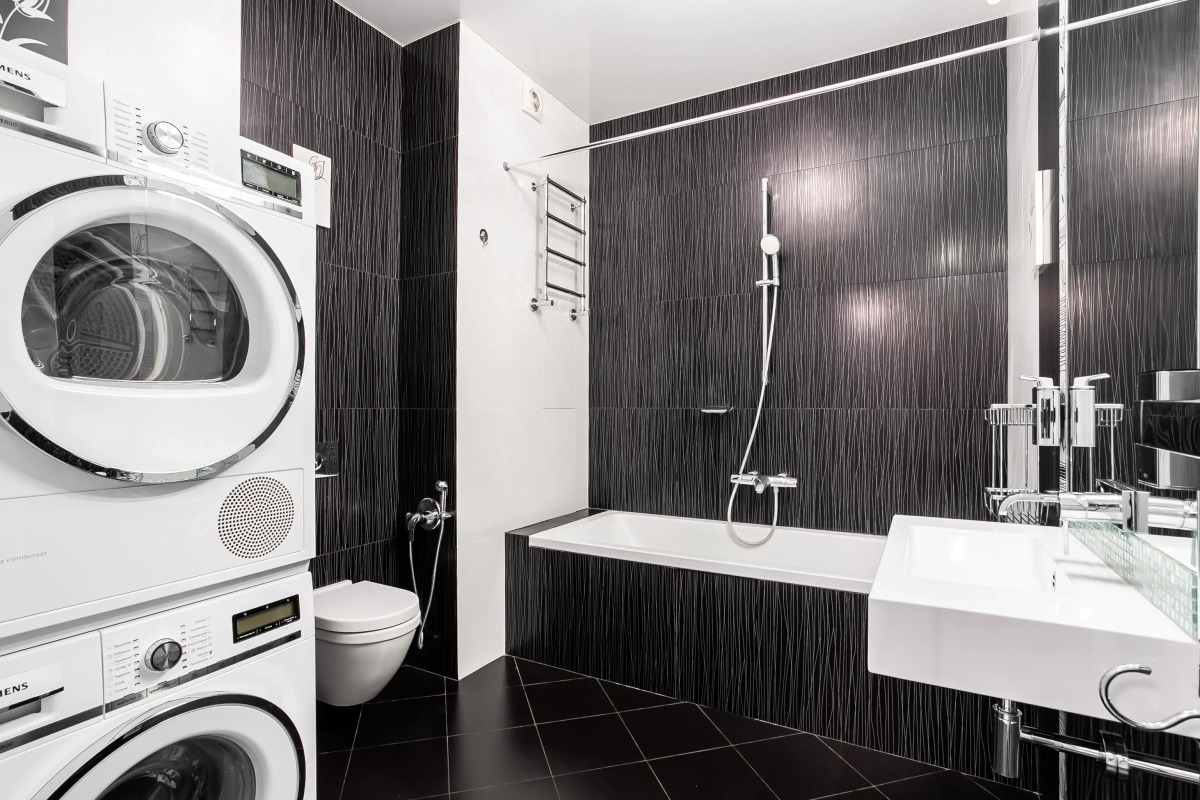 Квартира на Москве-реке