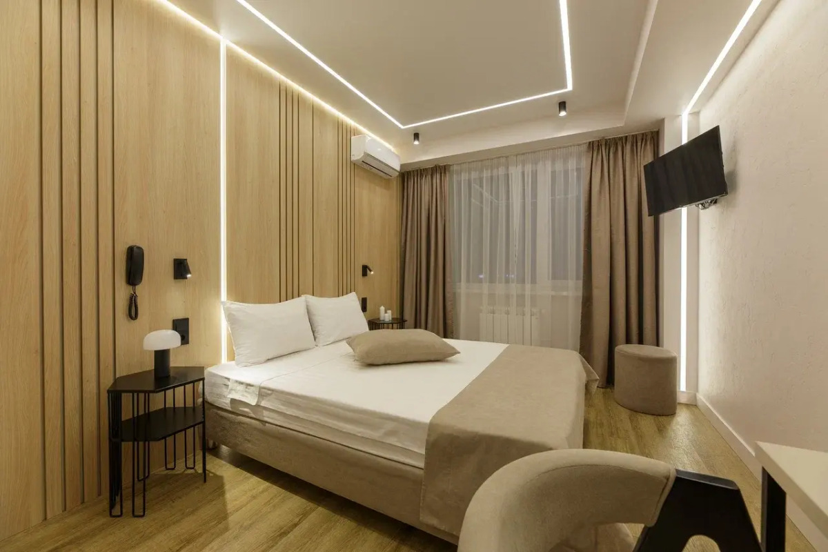 Курортный отель Эделон