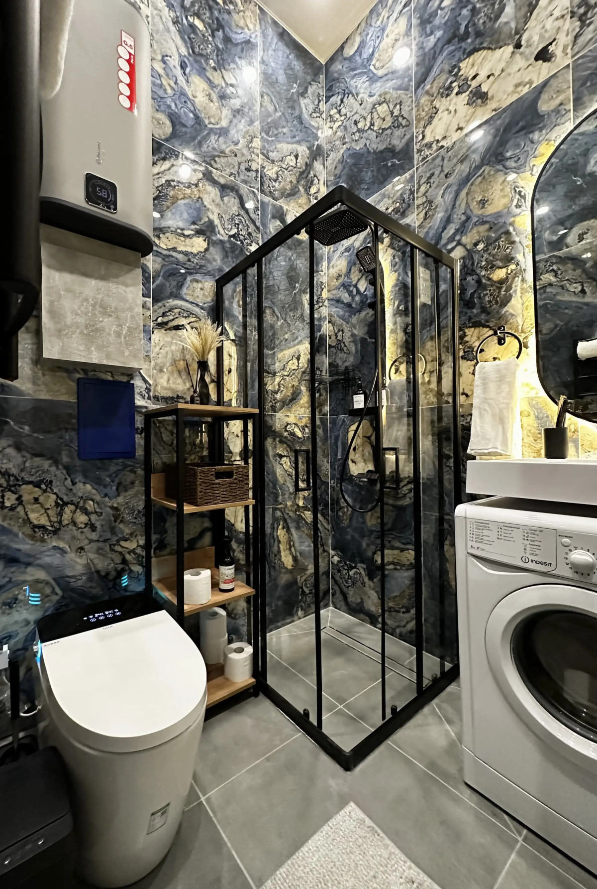 Апартаменты Стандарт 2 гостя около Кремля