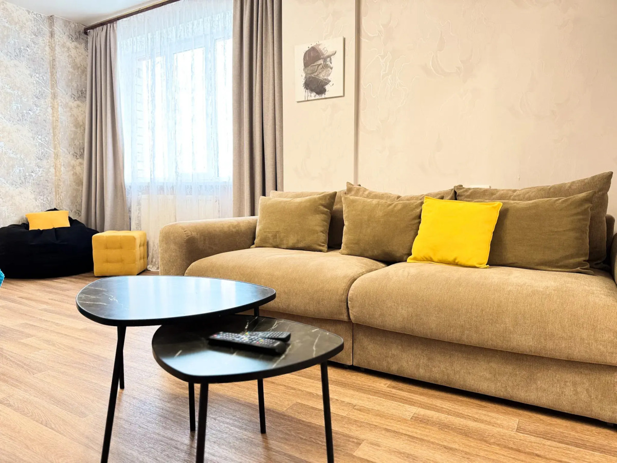 Апартаменты Мама я Дома на ул. Шукшина